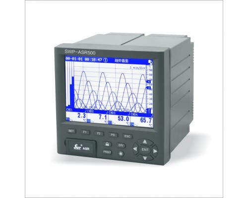 SWP-ASR500系列无纸记录仪