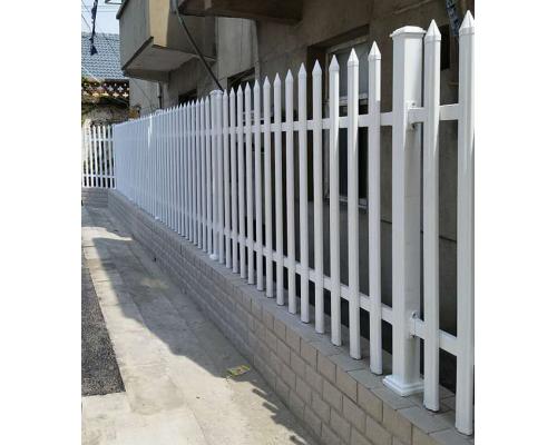 PVC护栏-南京律和护栏网厂