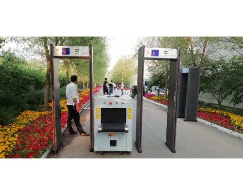 北京安检门出租安检机出租安检设备出租手持探测器