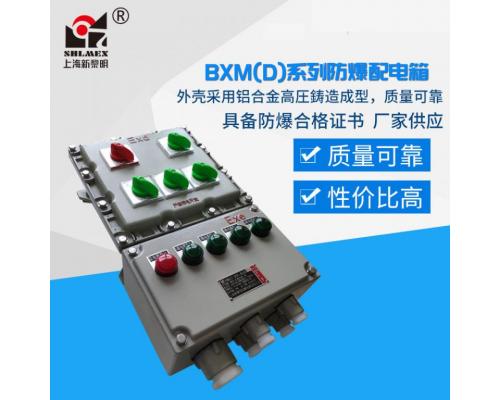 BXM(D)防爆照明（动力）配电箱