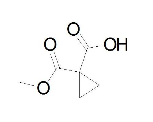 1,1-环丙基二羧酸单甲酯