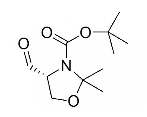 (R)-4-甲酰基-2,2-二甲基-3-恶唑啉羧酸叔丁酯