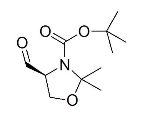 (S)-(-)-3-Boc-2,2-二甲基噁唑烷-4-甲醛