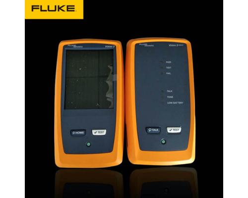FLUKE DSX-5000工业以太网测试仪