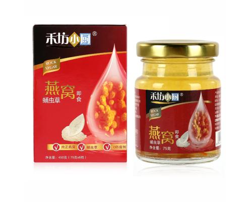 即食蛹虫草燕窝
