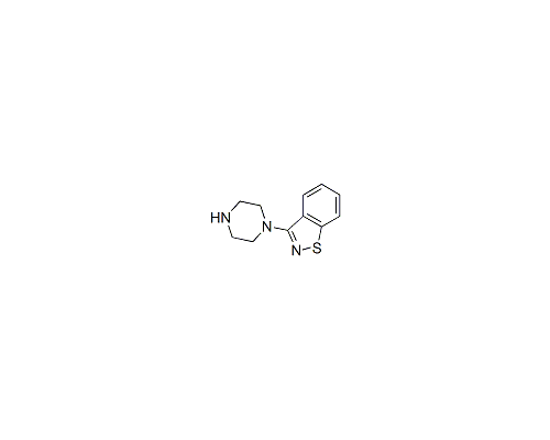 3-（1-哌嗪基）-1，2-苯并异噻唑87691-87-0
