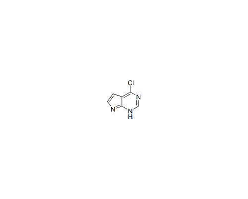 4-氯吡咯并嘧啶3680-69-1