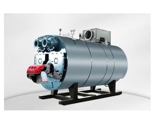 低氮燃气系列热水锅炉