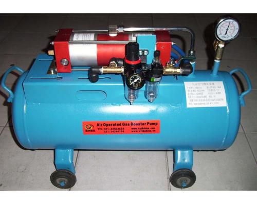 大流量增压机WSA系列增压泵