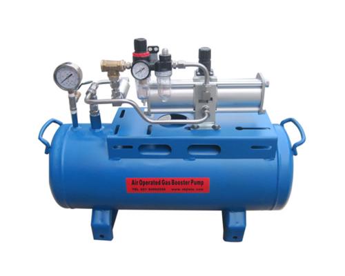 气体增压阀带储气罐XY-WSA增压泵