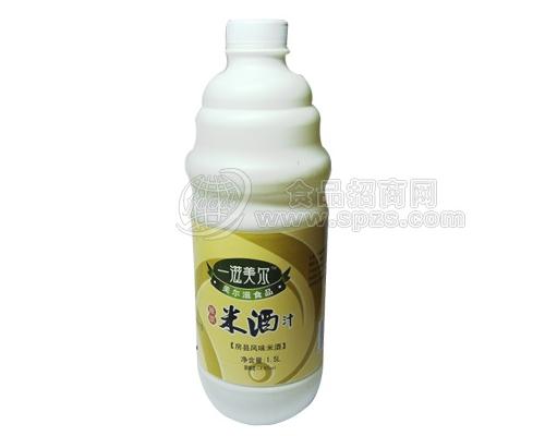 原浆米酒汁1.5L