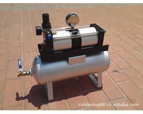 超高压气动液体增压泵参数