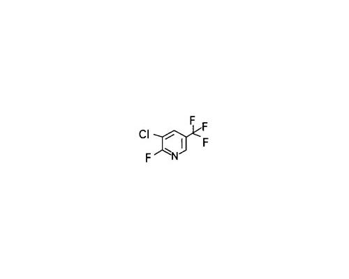 2-氟-3-氯-5-三氟甲基吡啶