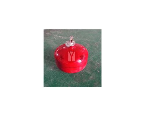 悬挂式灭火器