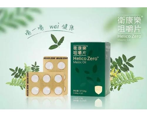 卫康乐咀嚼片