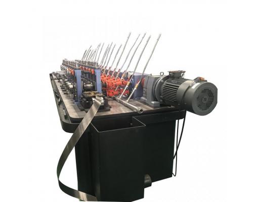 TY16精密直缝高频焊管机组