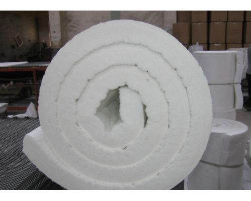 高温管道保温棉1050硅酸铝纤维毯