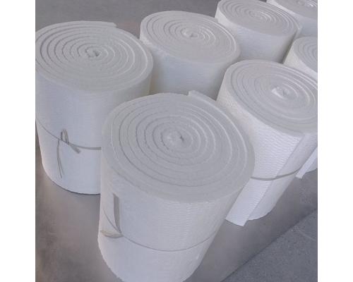 冶炼设备保温绝热材料硅酸铝纤维毯