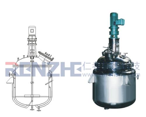 不锈钢反应釜