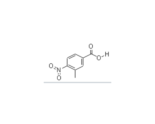 3-甲基-4-硝基苯甲酸