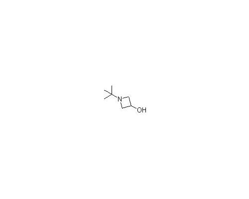 1-叔丁基-3-羟基氮杂环丁烷
