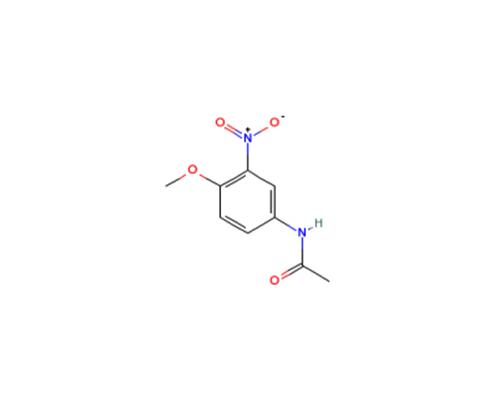 2-硝基-4-乙酰胺基苯甲醚