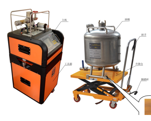 LB-7035油气回收多参数检测仪
