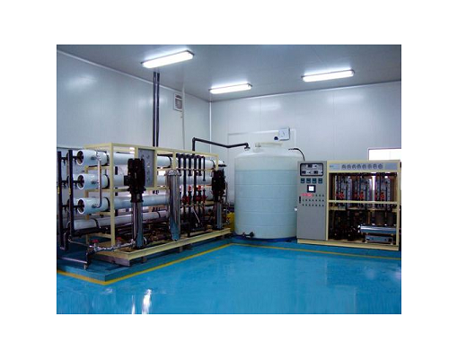 超声波工业纯水设备