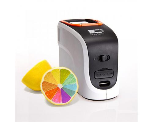 彩谱CS-650分光测色仪纺织印刷塑料色差测试仪