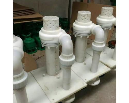 FYS氟塑料长轴液下泵立式管道泵卫生泵