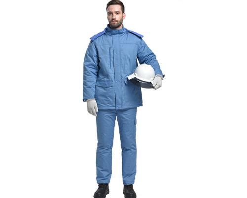 特种作业防护服-交流高压静电防护服
