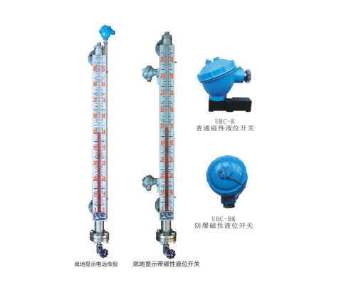 磁浮子液位计（多功能型）