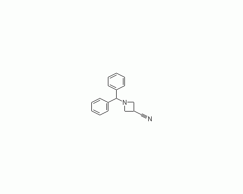1-二苯甲基-3-氰基氮杂环丁烷