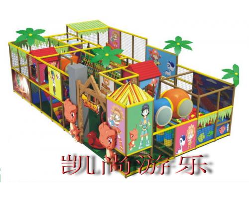 儿童游乐设备淘气堡儿童城堡儿童乐园