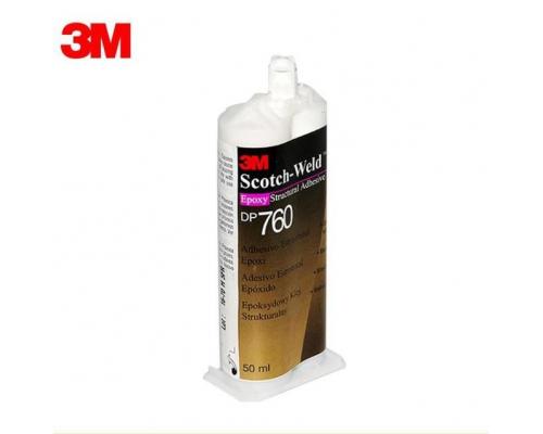3M DP760耐高温结构胶粘接金属塑料胶水