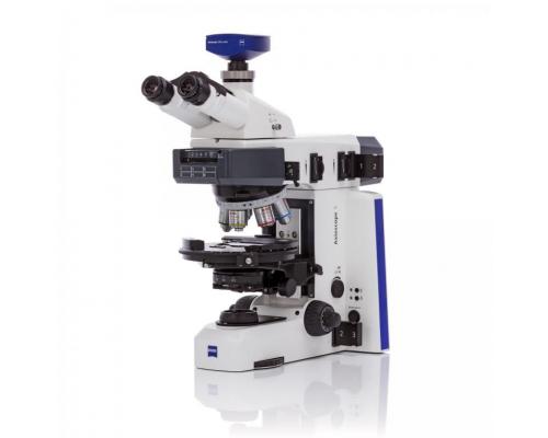 蔡司正置研究级显微镜Axioscope 5