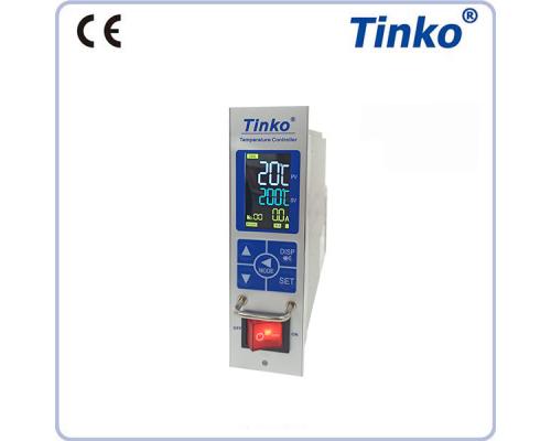 Tinko热流道彩色液晶温控卡-注塑模具温控器