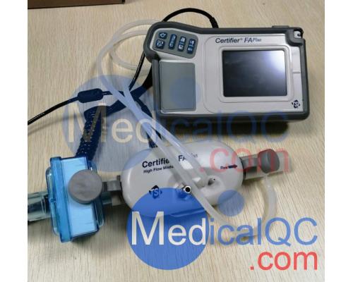 TSI4080呼吸机分析仪，Certifier FA Plus