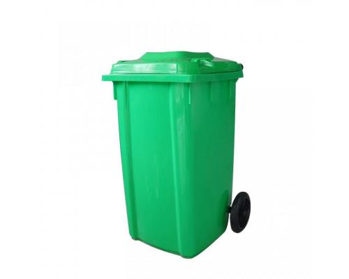塑料分类垃圾桶_户外小型垃圾桶