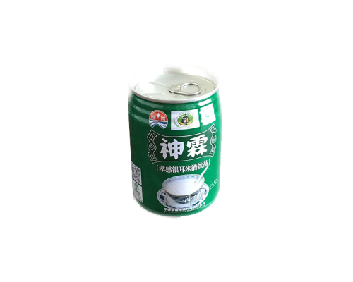 神霖米酒—238g听装(绿色)