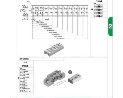 468.52.0.0.M2  PNEUMAX电磁阀