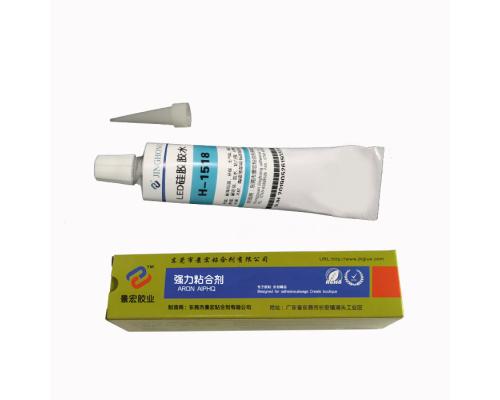 电子元器件电子通讯设备粘接胶水