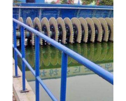 定制曝气机 氧化沟污水充氧 大型市政污水处理设备转碟曝气机