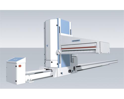 CFA009系列往復抓棉機