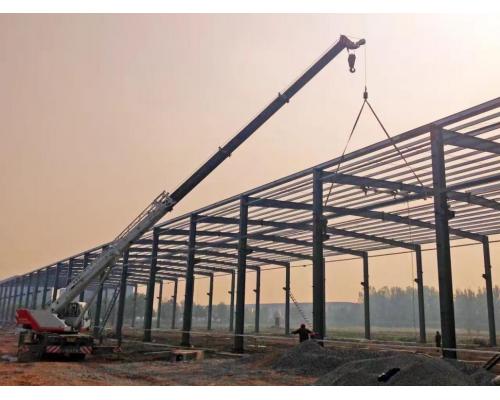 钢结构工程公司 钢结构工程 承接钢结构厂房工程 专业定制