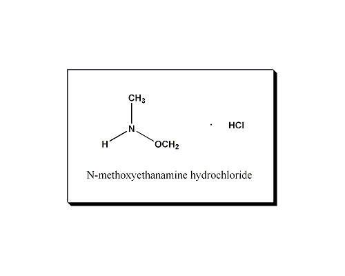 甲氧基甲基胺盐酸盐
