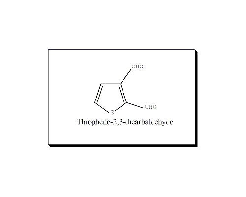 噻吩-2,3-二甲醛