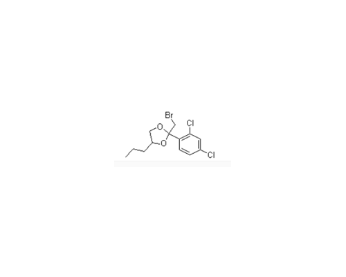 2-溴甲基-2-(2,4-二氯苯基)-4-丙基-1,3-二氧戊环