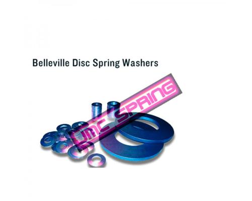 美国BELLEVILLE SPRING WASHERS RAYMOND碟形弹簧B0312-017-S