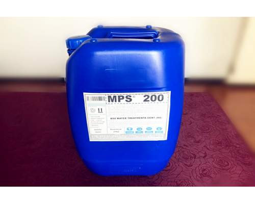 地下井水反渗透清洗剂MPS200密度检测